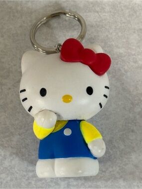 Hello Kitty keychain